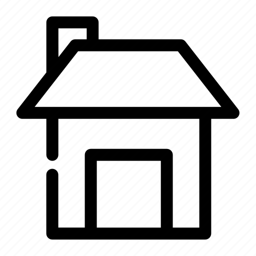 Architecture, building, estate, home, house icon - Download on Iconfinder
