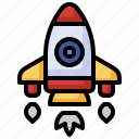 rocket, startup, space, ship, business, finance