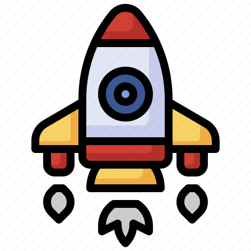 Rocket, startup, space, ship, business, finance icon - Download on Iconfinder