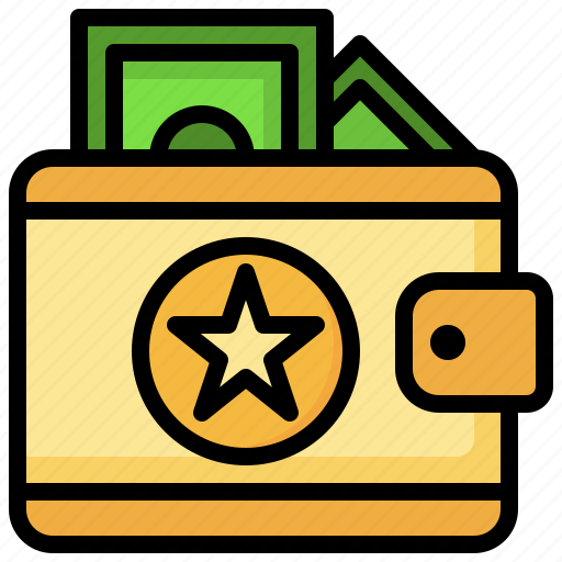 Wallet, money, card, holder, commerce icon - Download on Iconfinder