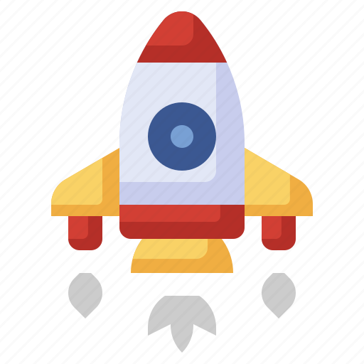 Rocket, startup, space, ship, business, finance icon - Download on Iconfinder