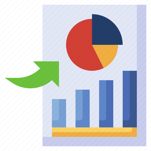 Statistics, graph, finances, stats, business icon - Download on Iconfinder