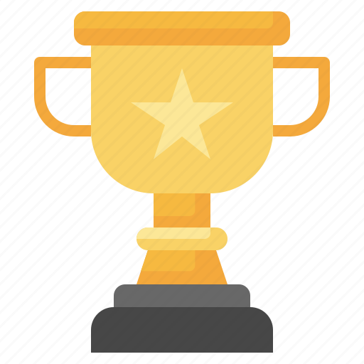 Trophy, cup, award, champion, winner icon - Download on Iconfinder