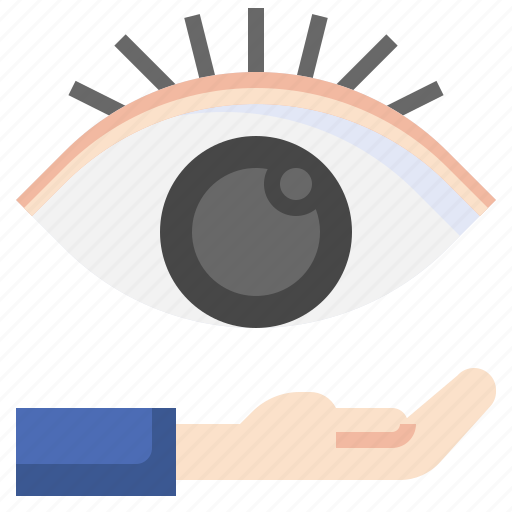 Vision, ophthalmology, optical, miscellaneous, organ icon - Download on Iconfinder