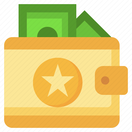 Wallet, money, card, holder, commerce icon - Download on Iconfinder