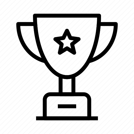 Startup, trophy, business, winner, success icon - Download on Iconfinder