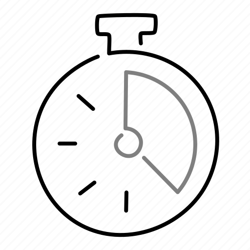 Limit, time, alarm, schedule, stopwatch, timer icon - Download on Iconfinder