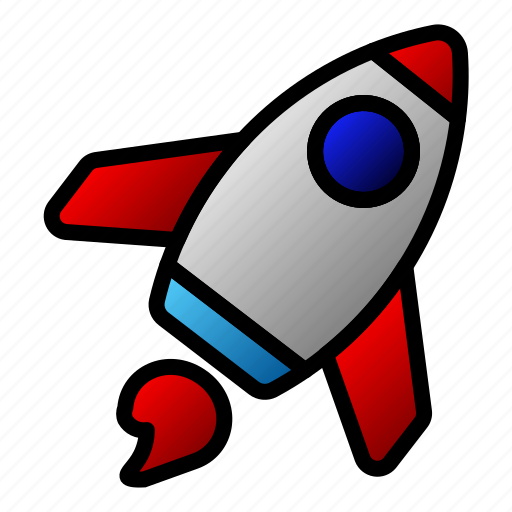 Rocket, space, planet, astronomy, spaceship, universe icon - Download on Iconfinder
