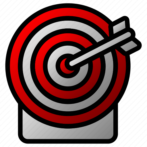 Target, goal, aim, focus, business, finance, money icon - Download on Iconfinder