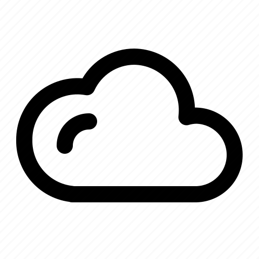 Cloud, weather, computing, storage, server icon - Download on Iconfinder