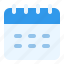 calendar, schedule, date, agenda, event 