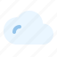 cloud, weather, computing, storage, server 