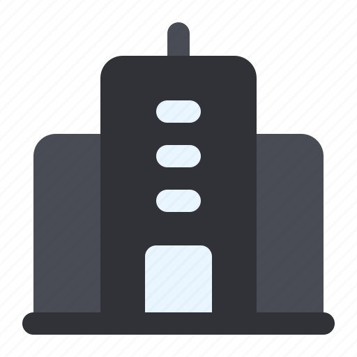 Office, building, enterprise, company, real, estate icon - Download on Iconfinder