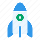 rocket, ship, space, launch, startup