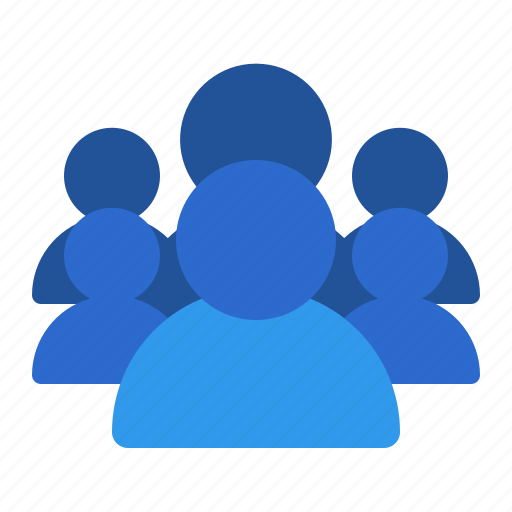 User, group, team, people, target, audience icon - Download on Iconfinder