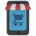 online, shop, store, buy, cart, phone, ecommerce 