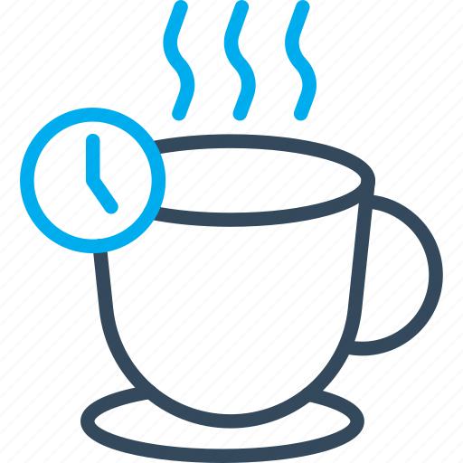 Tea time, break time, coffee tome, hot tea, time icon - Download on Iconfinder