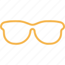 glasses, eyeglasses, view glass, vision, spectacles, regular glasses