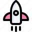 rocket, launch, startup, company, spaceship, spacecraft 