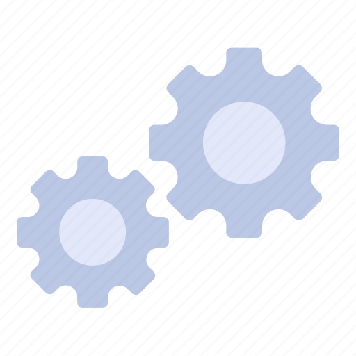 1, gear, setting, option, strategy, management icon - Download on Iconfinder