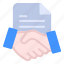 hand, contract, negotiation, shaking, business, startup 