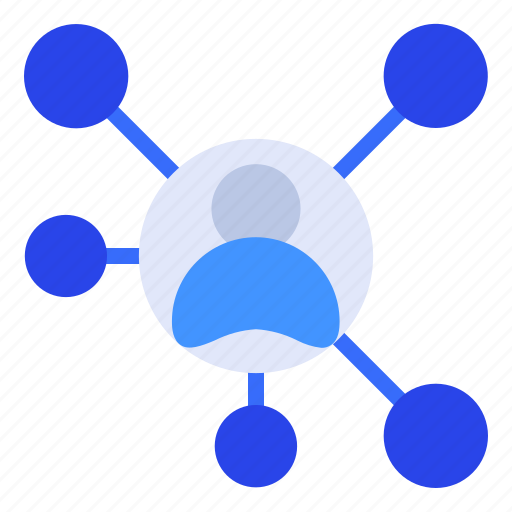 1, networking, startup, connection, teamwork, social, network icon - Download on Iconfinder