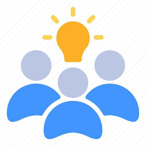Team, idea, innovative, startup, business icon - Download on Iconfinder