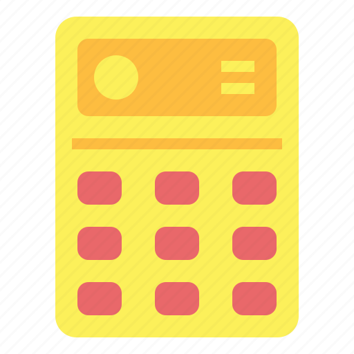 Business, calculating, calculator, maths icon - Download on Iconfinder