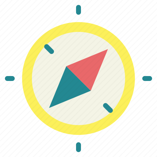 Compass, direction, location, orientation icon - Download on Iconfinder