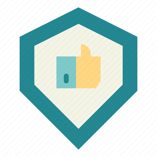 Badge, guarantee, protection, security, shield, waranty icon - Download on Iconfinder