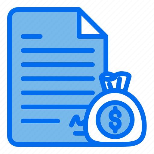 1, accounting, startup, contract, money, finance icon - Download on Iconfinder