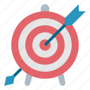 arrow, darts, goal, target