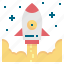 business, rocket, spaceship, startup 
