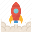 business, rocket, spaceship, startup, strategy