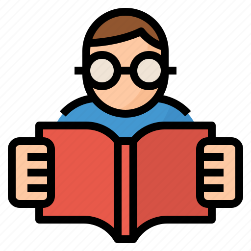 Learning, library, reading, research icon - Download on Iconfinder