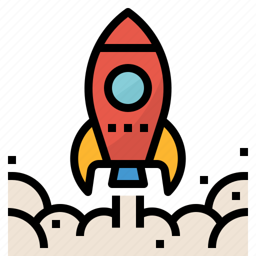Business, rocket, spaceship, startup, strategy icon - Download on Iconfinder