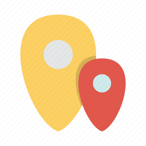 Location, map, navigation, navigator, pin icon - Download on Iconfinder