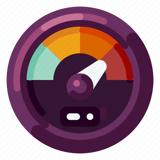 Business, creative, industry, internet, media, speedometer, startup icon - Download on Iconfinder