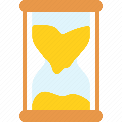 Business, clock, hourglass, sand, start up, startup icon - Download on Iconfinder