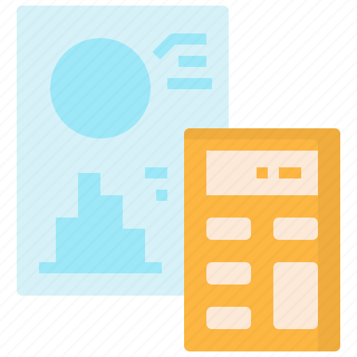 Budget, business, economic, finance, financial, report icon - Download on Iconfinder