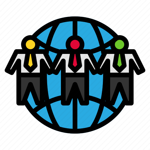Cooperation, corporate, partnership, team, teamwork icon - Download on Iconfinder