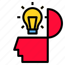 bulb, creative, idea, innovation, inspiration