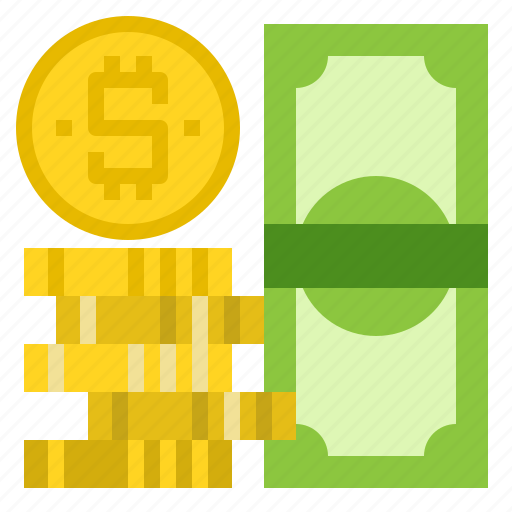 Bank, cash, currency, dollar, money icon - Download on Iconfinder