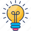 abstract, bulb, creative, electricity, idea, lamp, light 