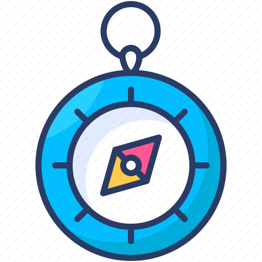 Compass, direction, discover, explore, location, navigation, travel icon - Download on Iconfinder