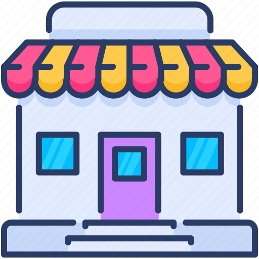 Building, buy, ecommerce, market, shop, shopping, store icon - Download on Iconfinder