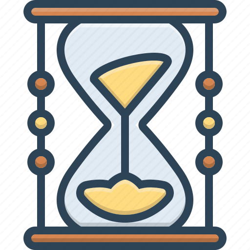 Antique, countdown, hour glass, sands, sands of time, time, timer icon - Download on Iconfinder