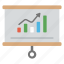 business analytics, business presentation, growth chart, statistics, whiteboard graph 