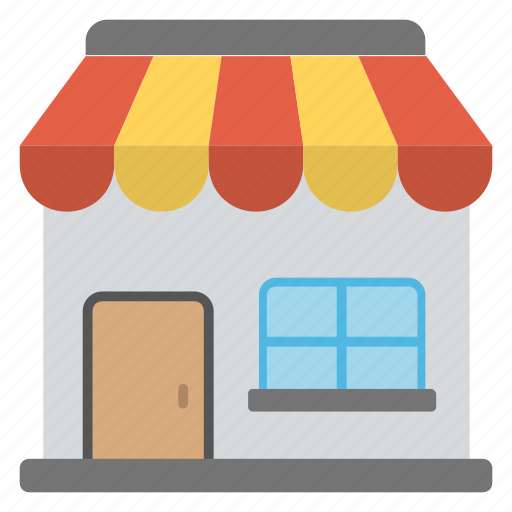 Kiosk, market, shop, shopping store, store icon - Download on Iconfinder