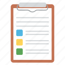approved list item, checklist, task agenda, to do list, work management 